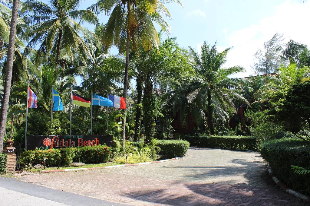 Hotel Sudala Beach Resort, Thailand, Khuk Khak Beach. Großes 2