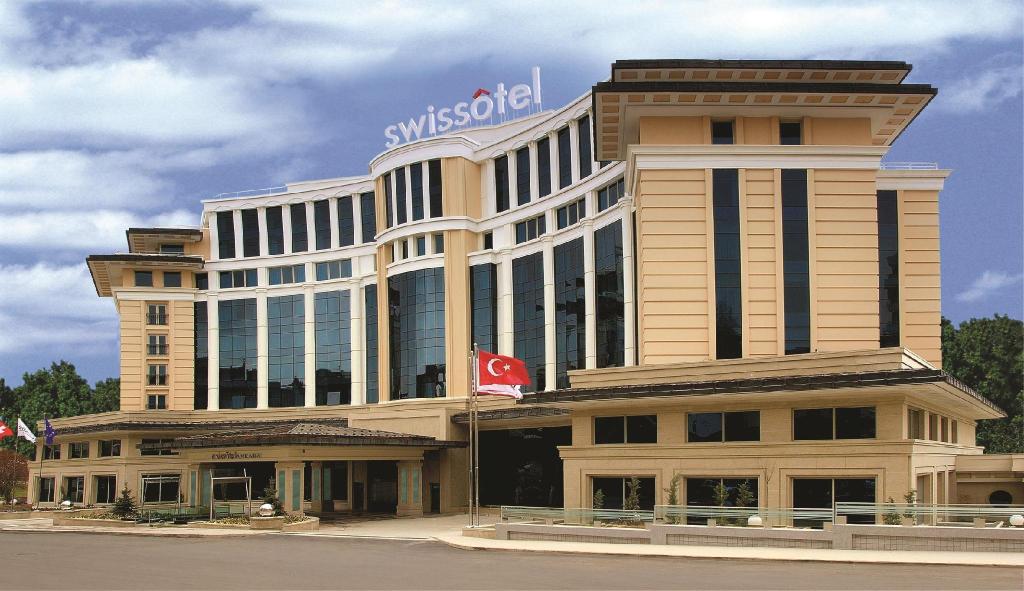 Divan Ankara Hotel