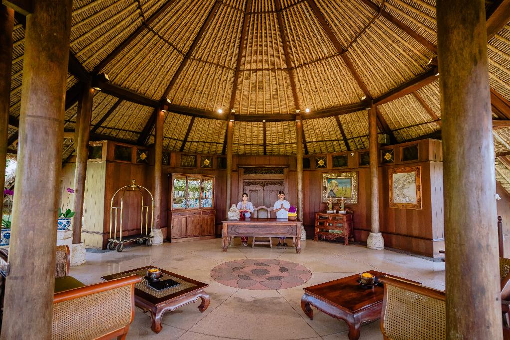 Hotel Bagus Jati Health & Wellbeing Retreat, Indonesien, Gianyar. Großes 69