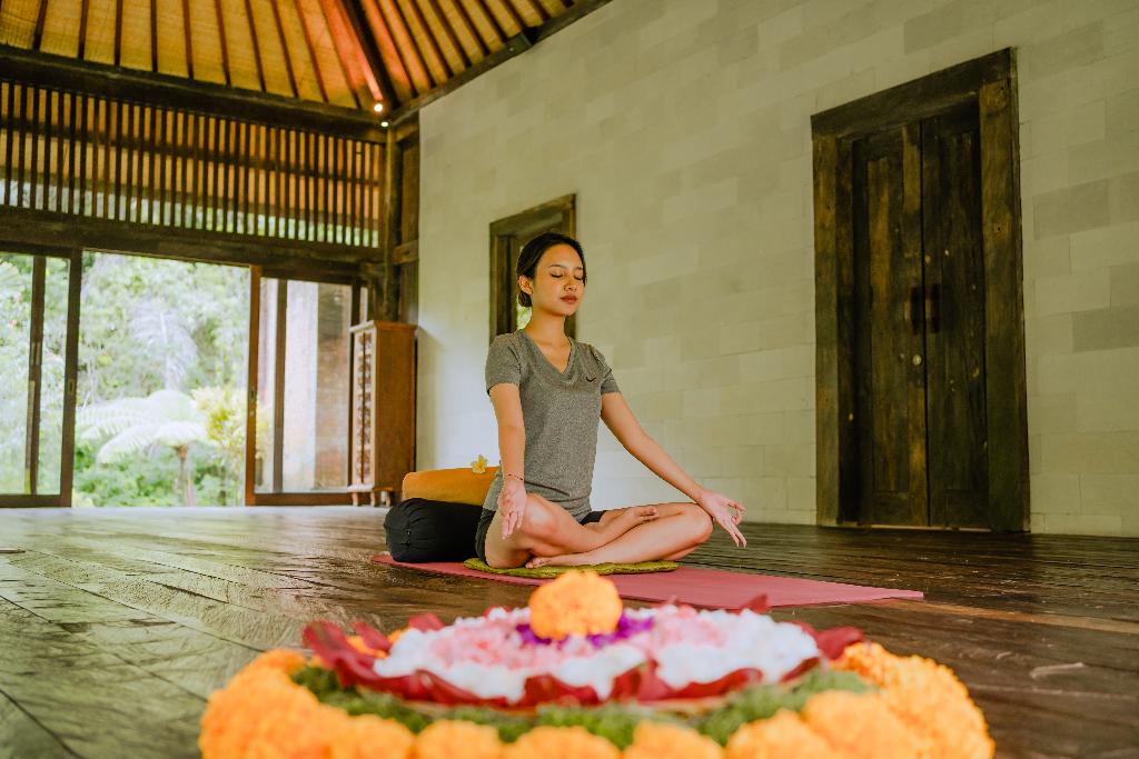 Hotel Bagus Jati Health & Wellbeing Retreat, Indonesien, Gianyar. Großes 2