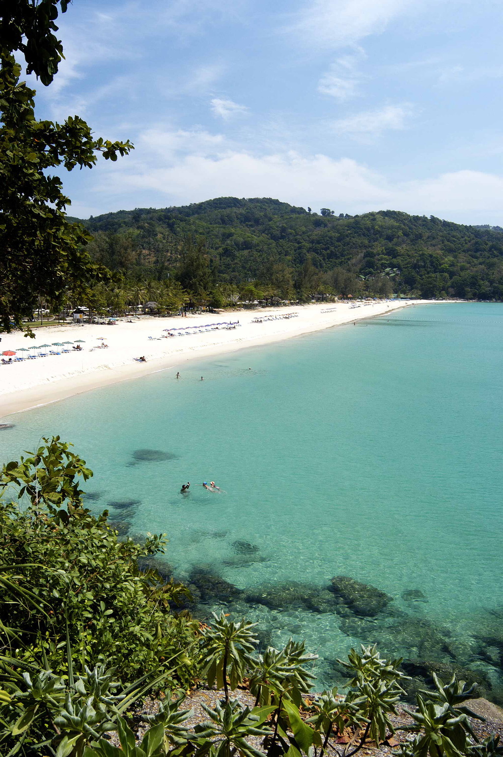 Hotel Mom Tri's Villa Royale, Thailand, Kata Noi Beach. Großes 48