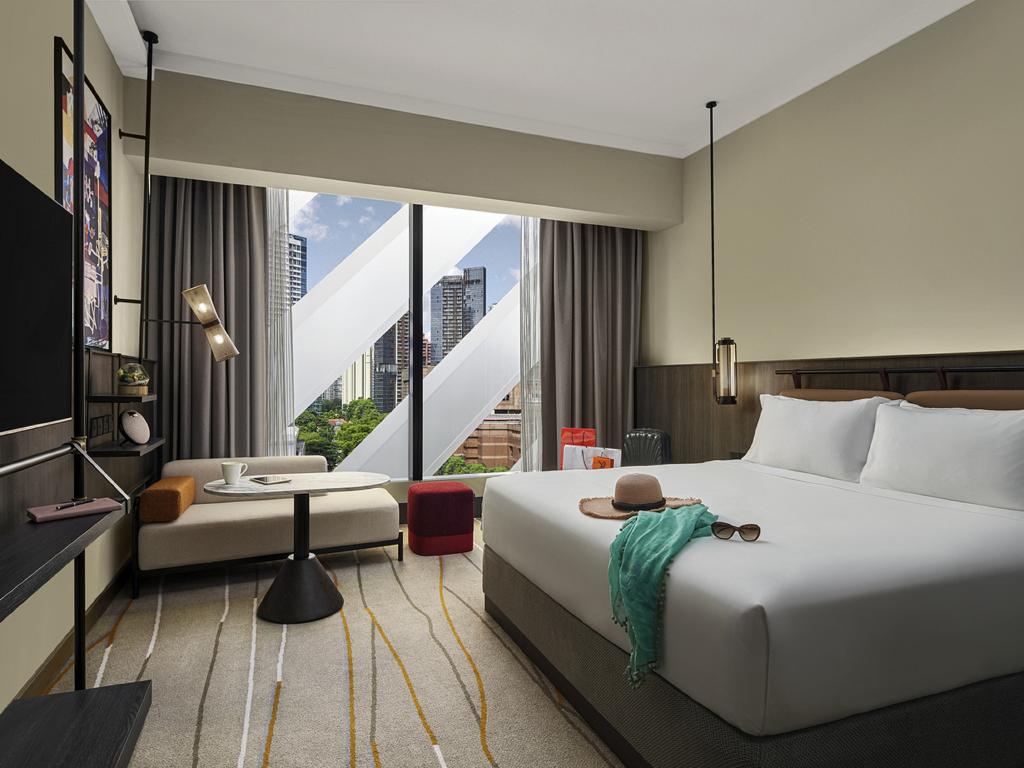 Pullman Singapore Orchard