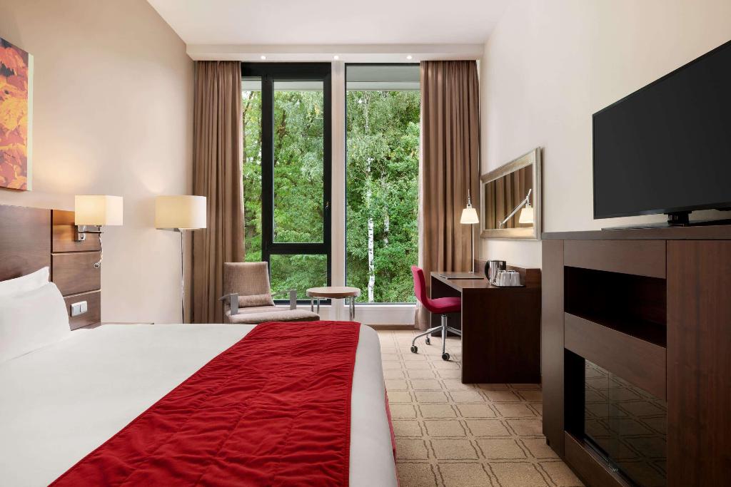 Dolce La Hulpe Brussels