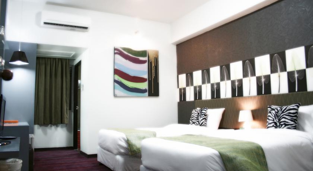Baiyoke Boutique Hotel