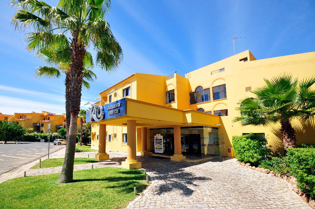 Hotel Rio Apartamentos by Garvetur, Portugal, Vilamoura. Großes 2