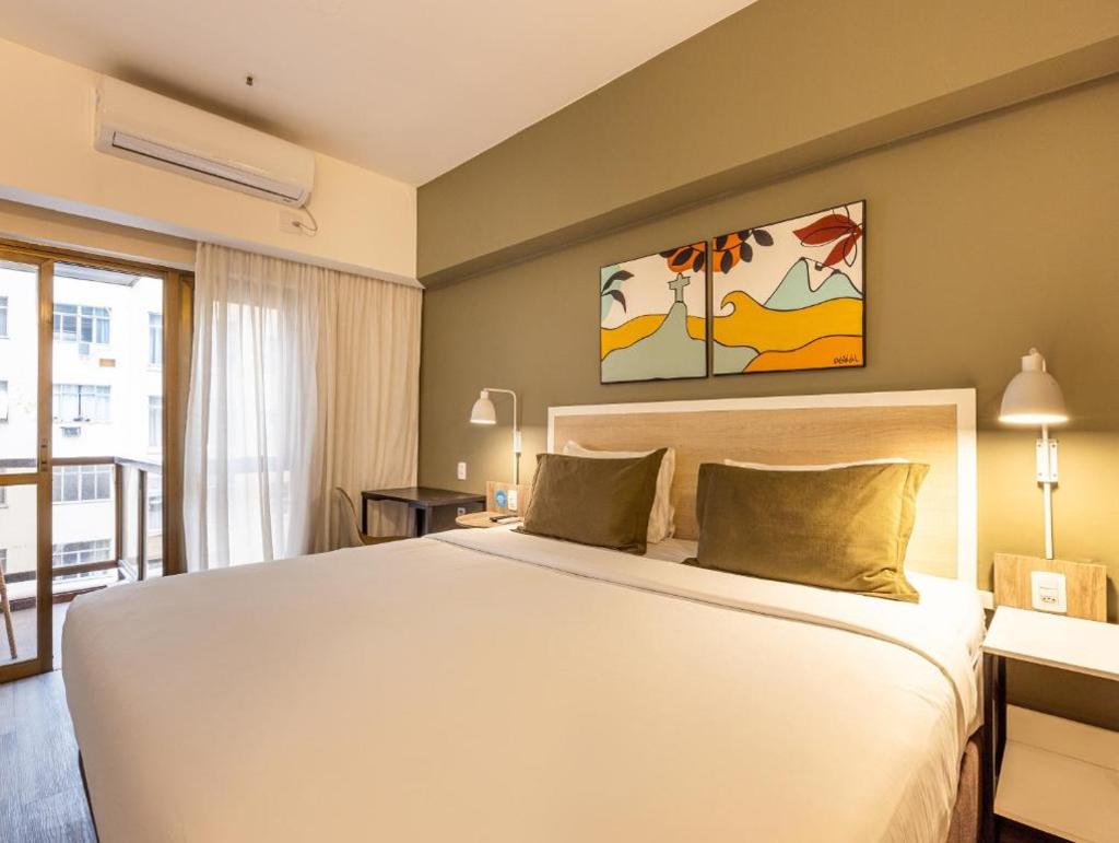 B&B Hotel Rio de Janeiro Copacabana Posto 5