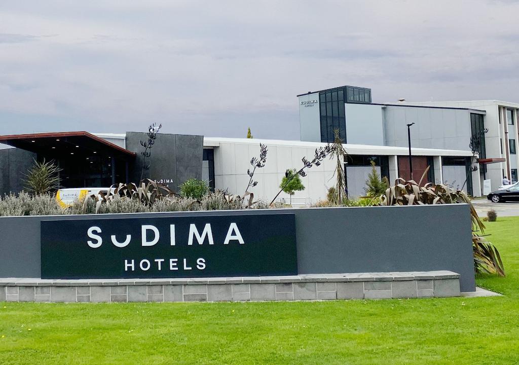 Sudima Christchurch Airport