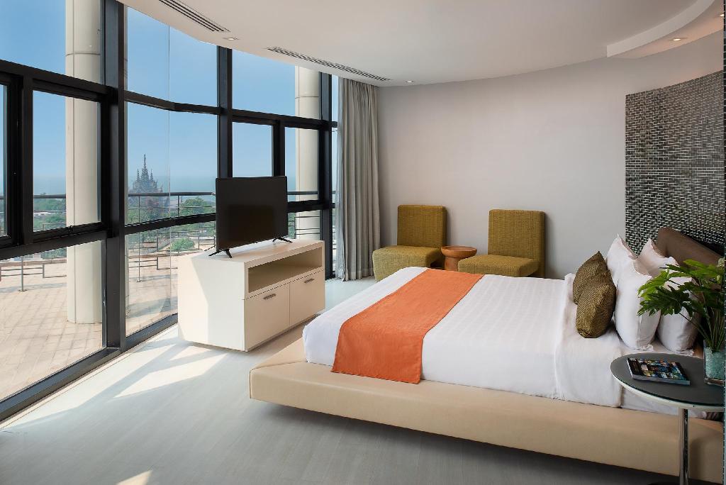 Hotel The Zign Hotel, Thailand, Chonburi. Großes 1