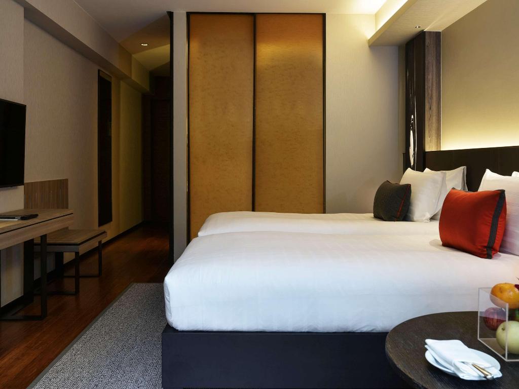 Pullman Bangkok King Power