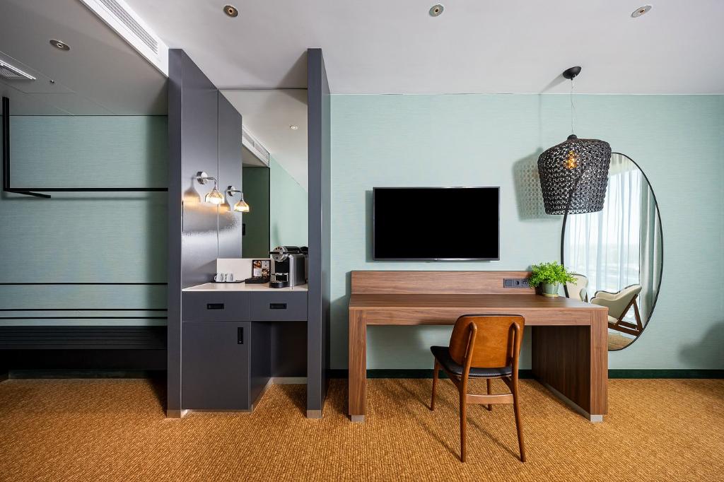 Hotel Van der Valk Hotel Schiphol, Niederlande, Hoofddorp. Großes 2