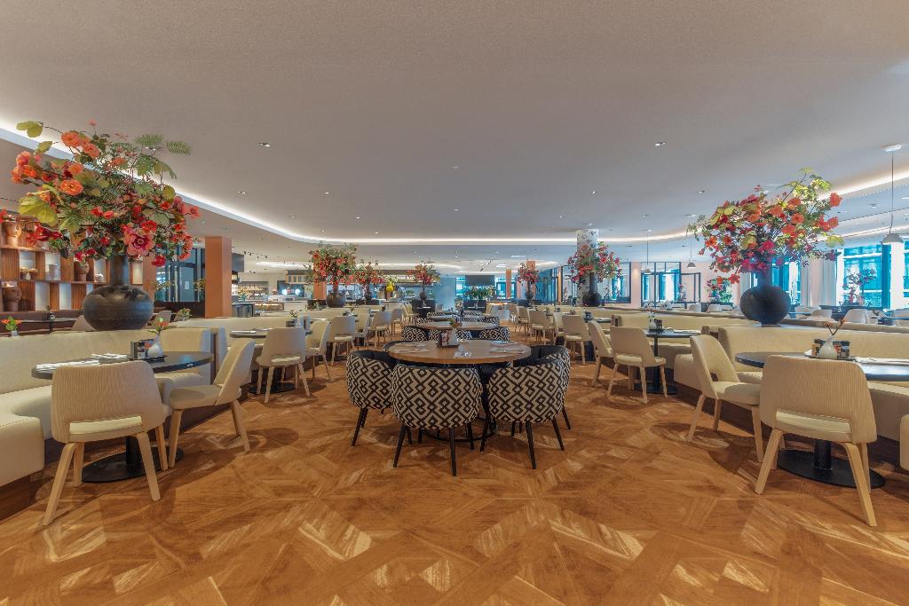 Hotel Van der Valk Hotel Schiphol, Niederlande, Hoofddorp. Großes 2