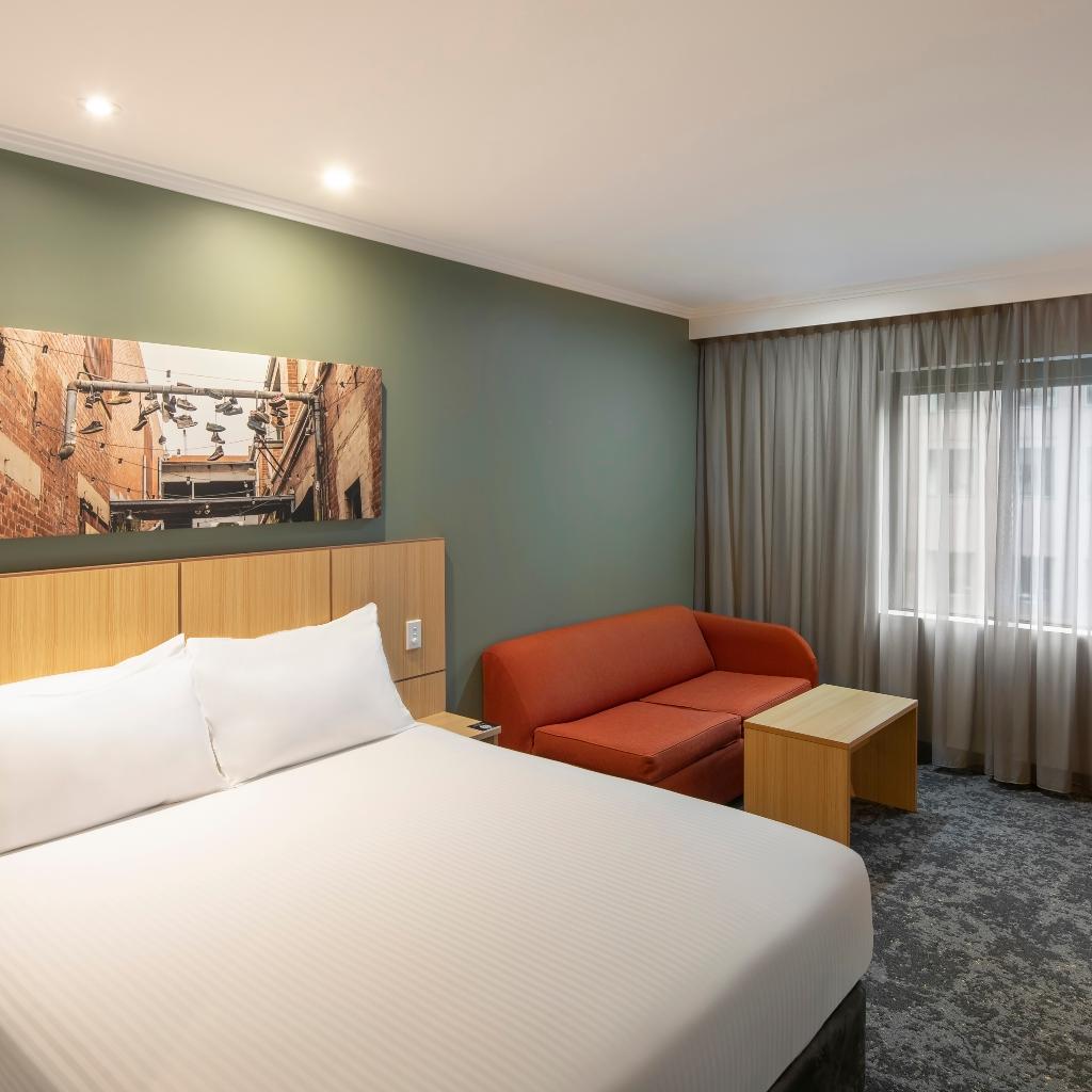 Mercure Melbourne Southbank