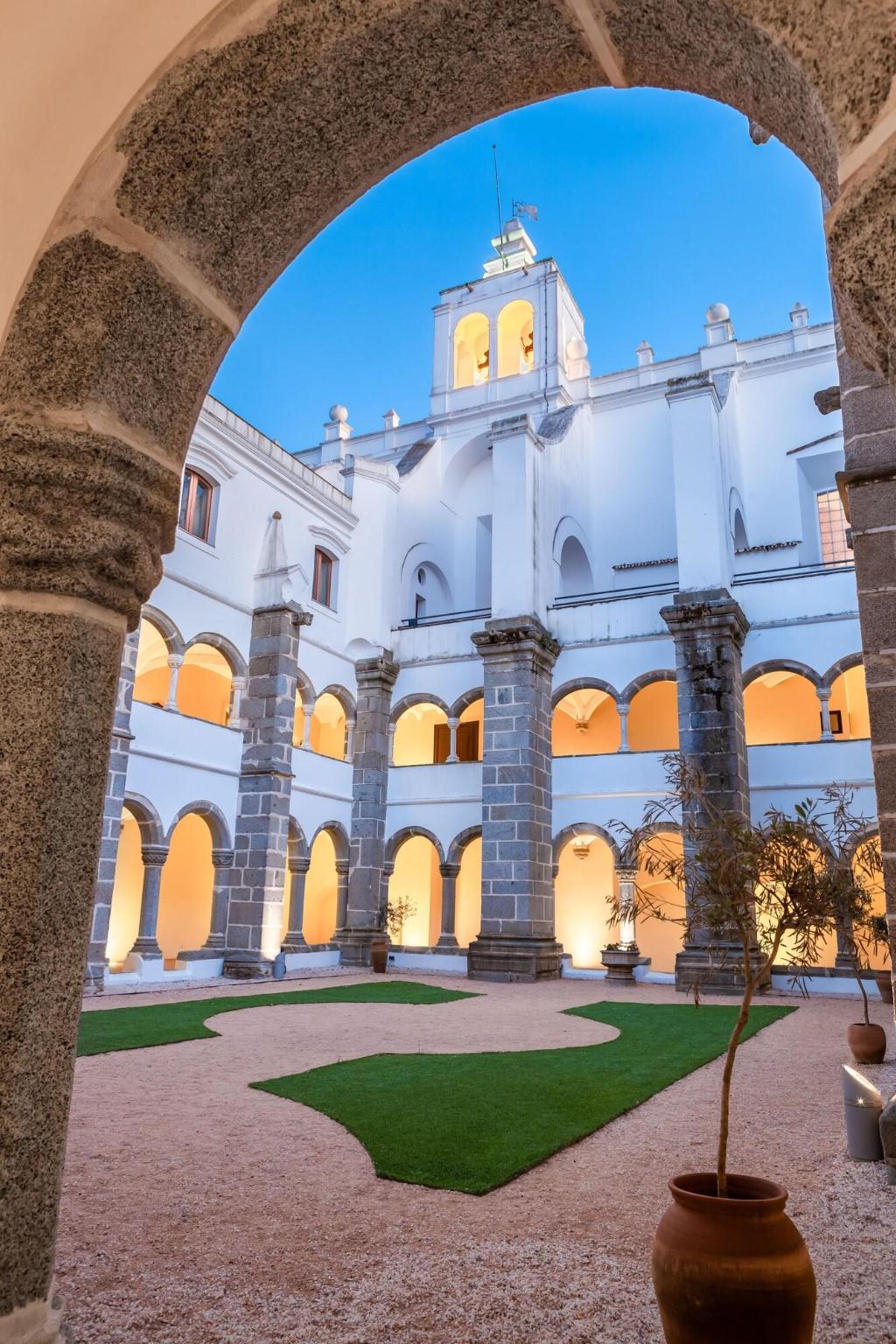 Hotel Convento do Espinheiro Historic Hotel & Spa, Portugal, Évora. Großes 1