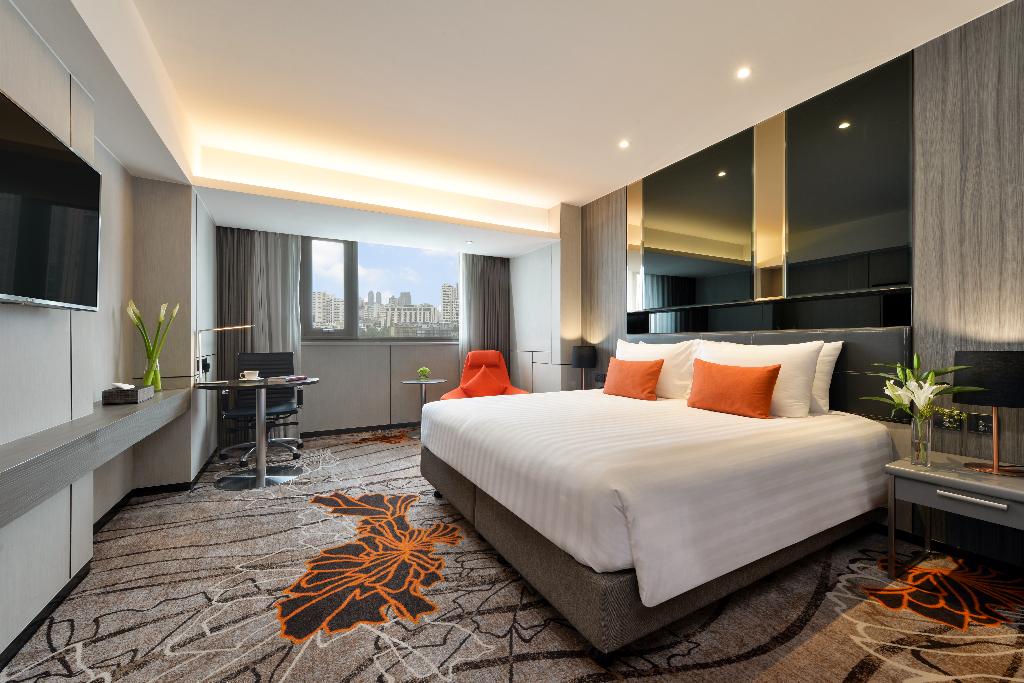 Hotel Hotel JAL City Bangkok, Thailand, Bangkok. Großes 1