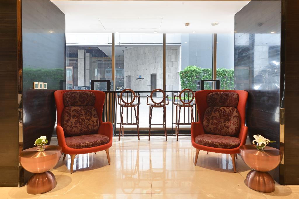 Hotel Hotel JAL City Bangkok, Thailand, Bangkok. Großes 21