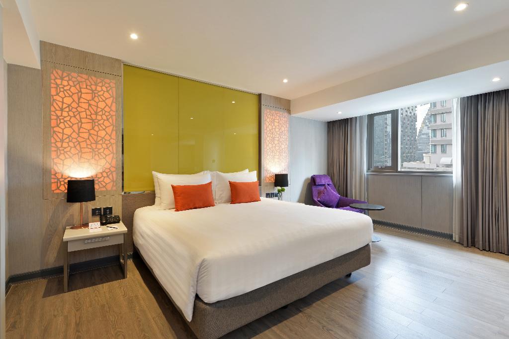 Hotel JAL City Bangkok