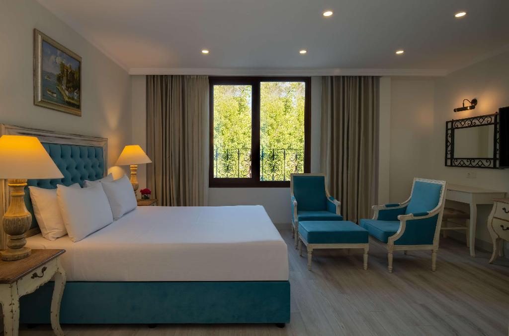 DoubleTree by Hilton Bodrum Marina Vista