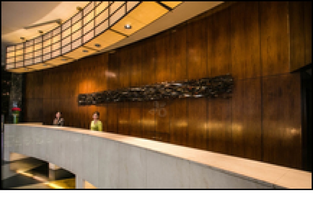 New World Manila Bay Hotel