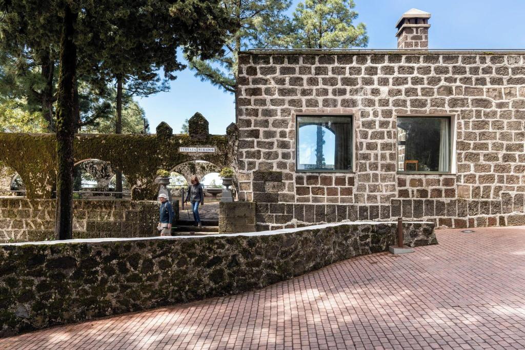Parador de Cruz de Tejeda photo 2