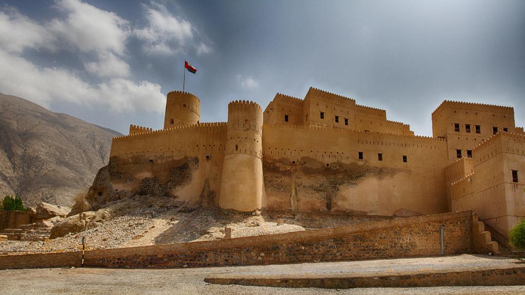 General view