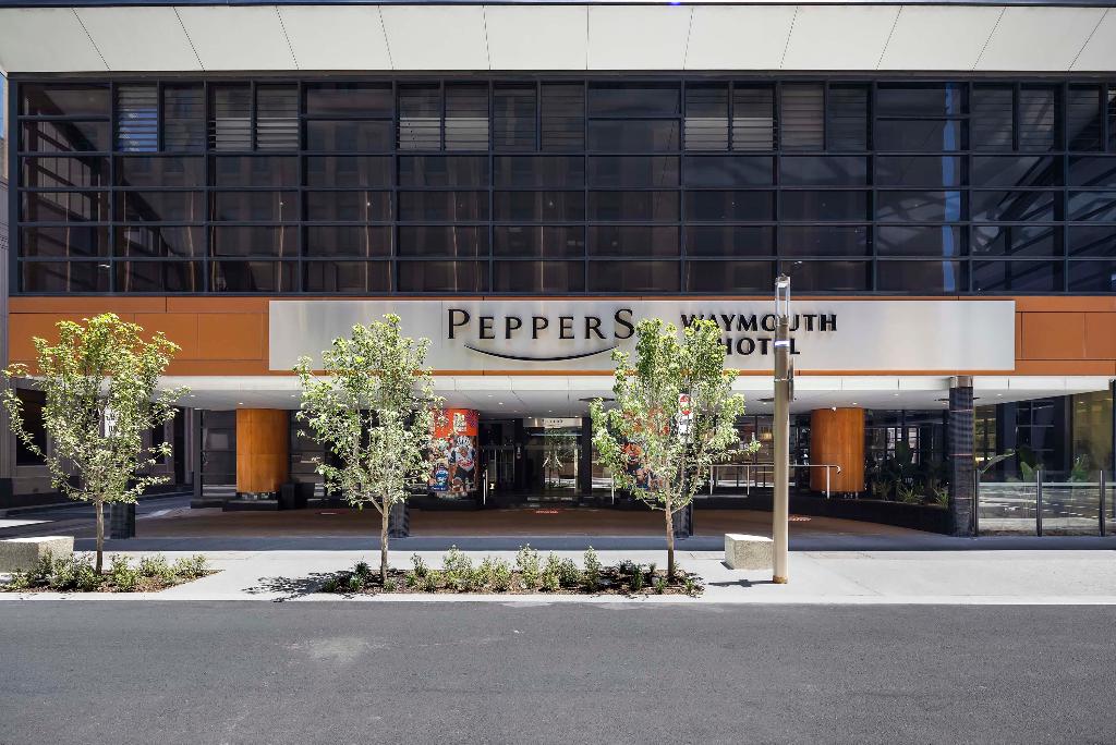 Peppers Waymouth Hotel
