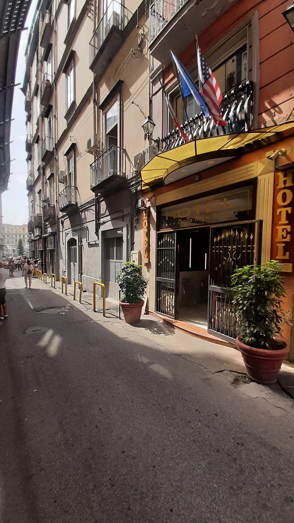 Hotel Hotel Bella Napoli, Italien, Neapel. Großes 2