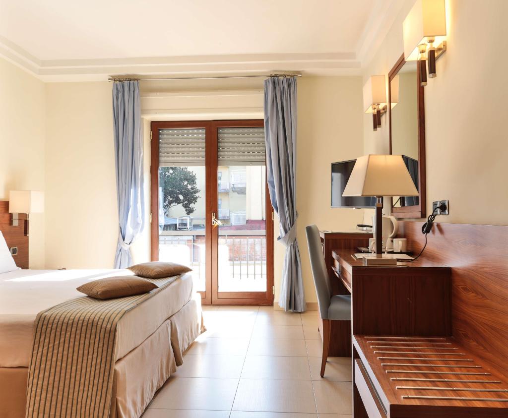 Hotel Suites & Residence Hotel, Italien, Pozzuoli. Großes 46