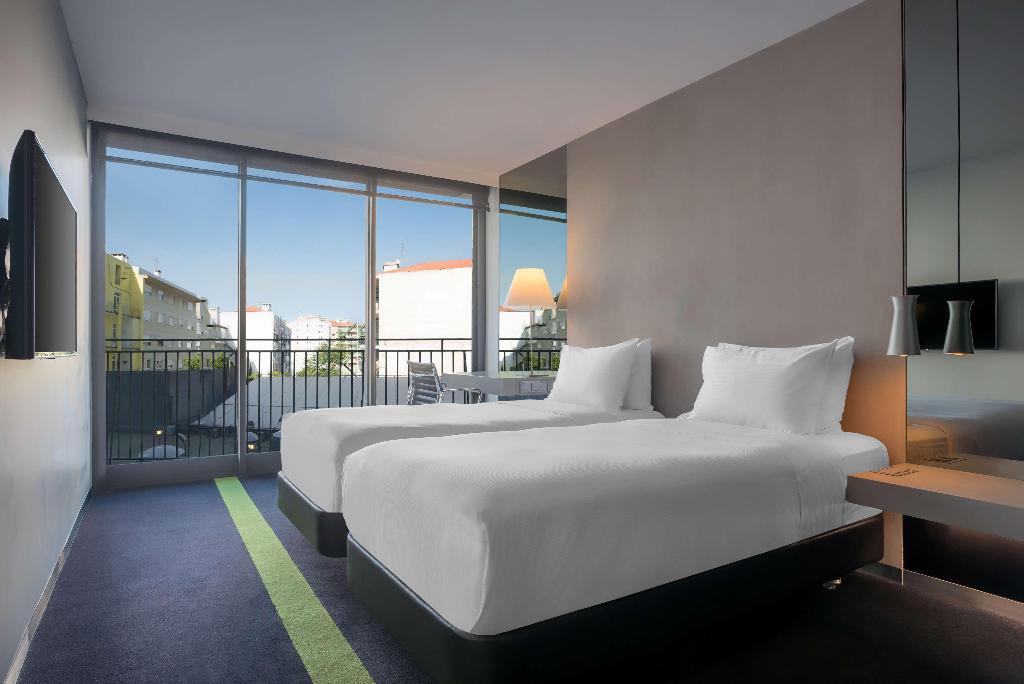 Doubletree by Hilton Lisbon - Fontana Park