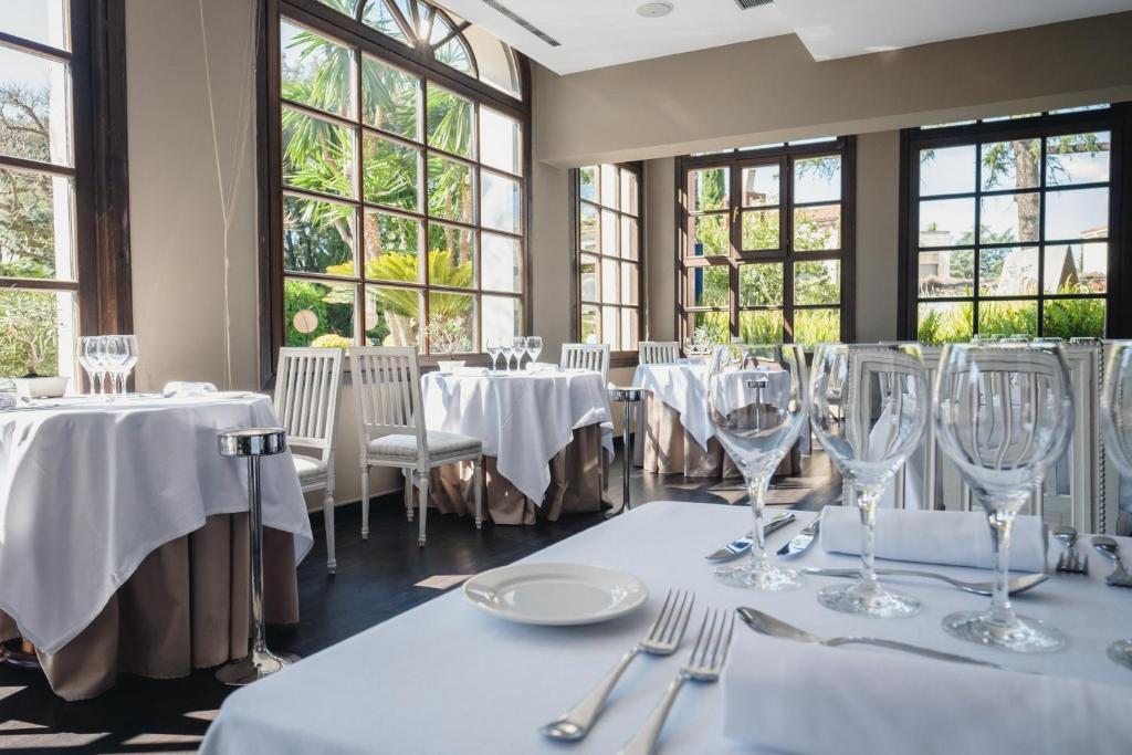 Hotel Hotel Blancafort Spa Termal, Spanien, La Garriga. Großes 1