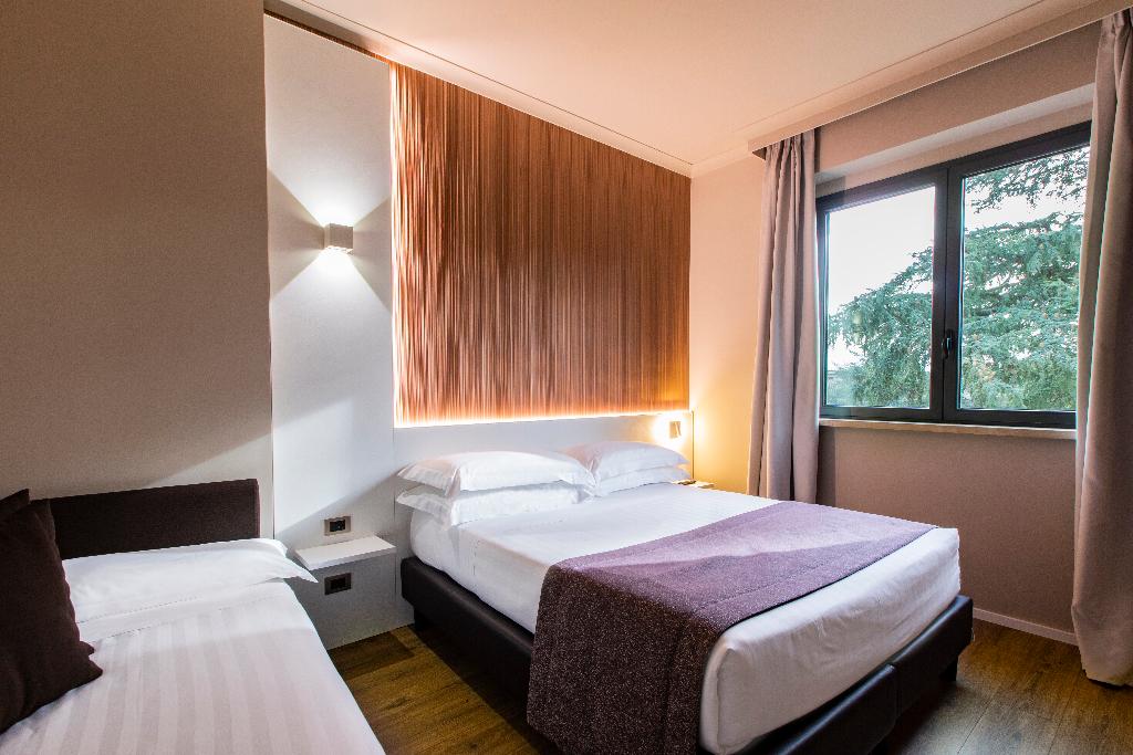 Garner Hotel Rome Aurelia
