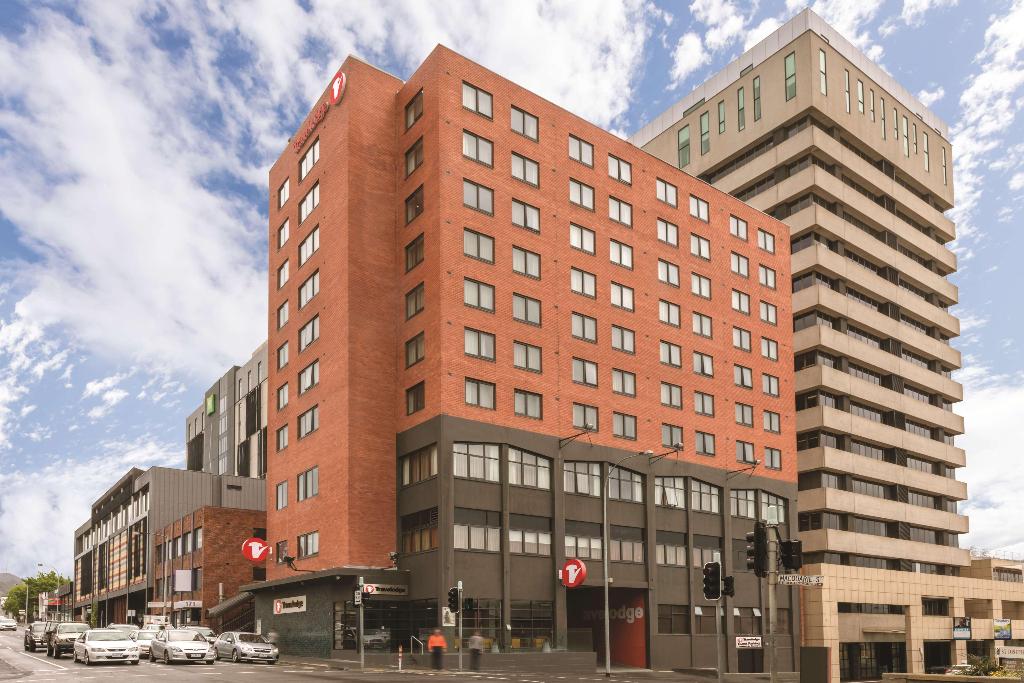 Travelodge Hotel Hobart - General view