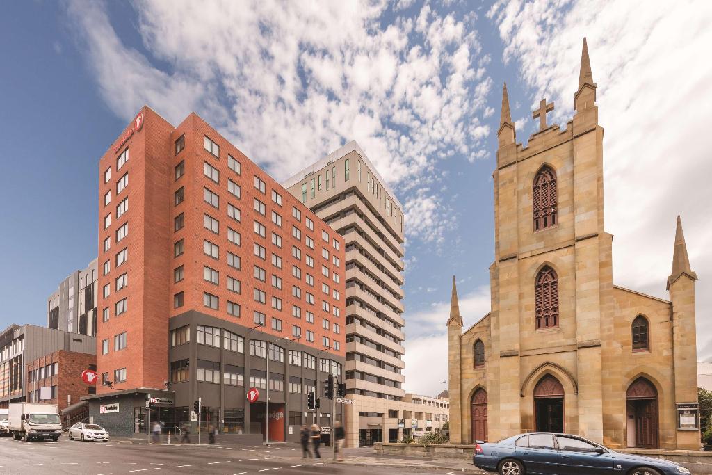Travelodge Hotel Hobart - General view