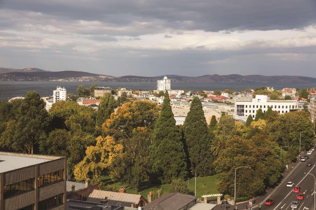Travelodge Hotel Hobart - General view