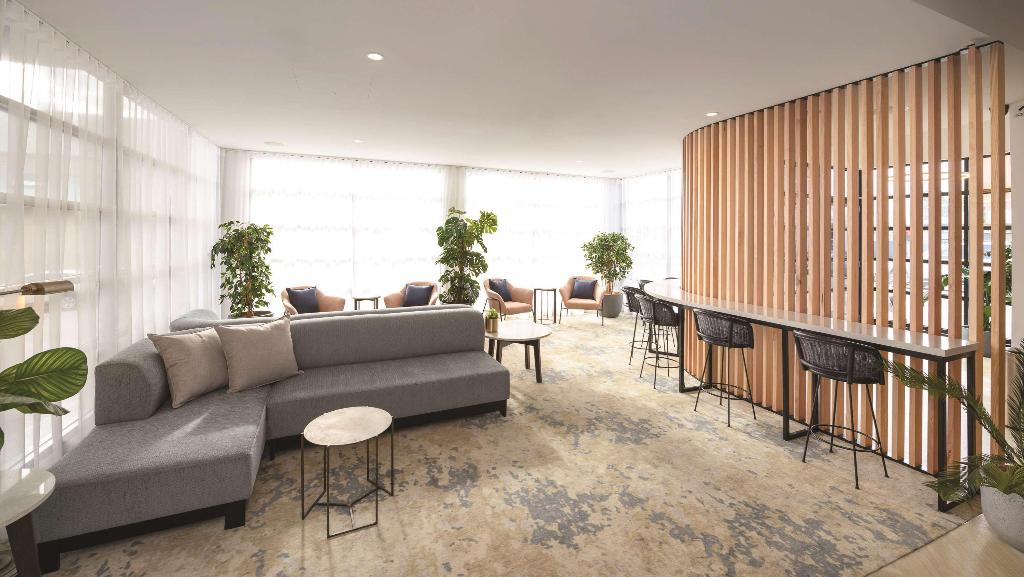 Travelodge Hotel Hobart - Lobby