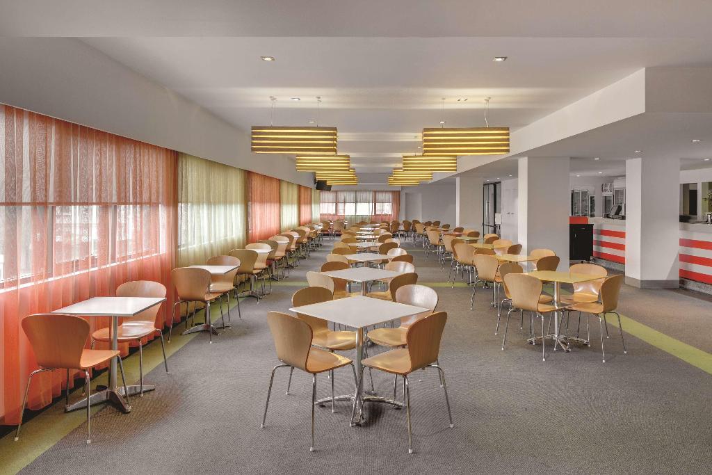 Travelodge Hotel Hobart - Restaurant