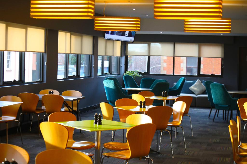 Travelodge Hotel Hobart - Restaurant