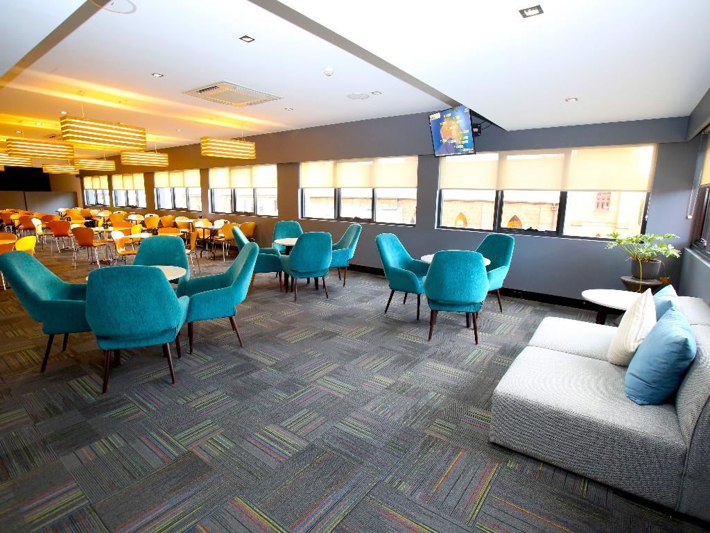 Travelodge Hotel Hobart - Restaurant