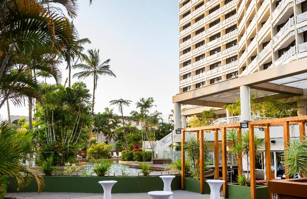 Rydges Esplanade Resort Cairns