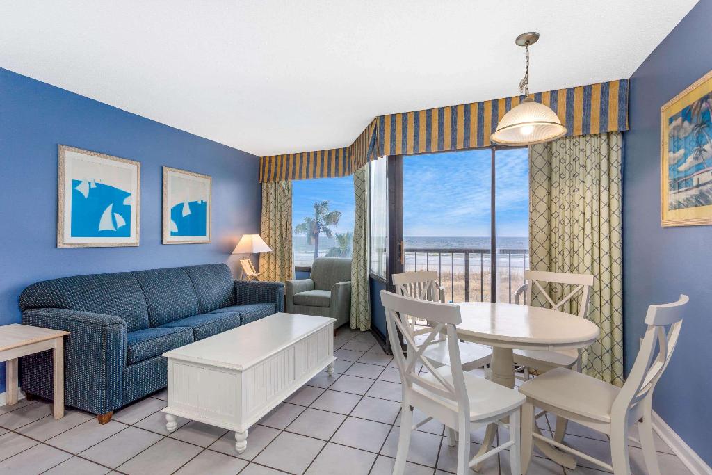 Ocean Club Resort Myrtle Beach a Ramada by Wyndham