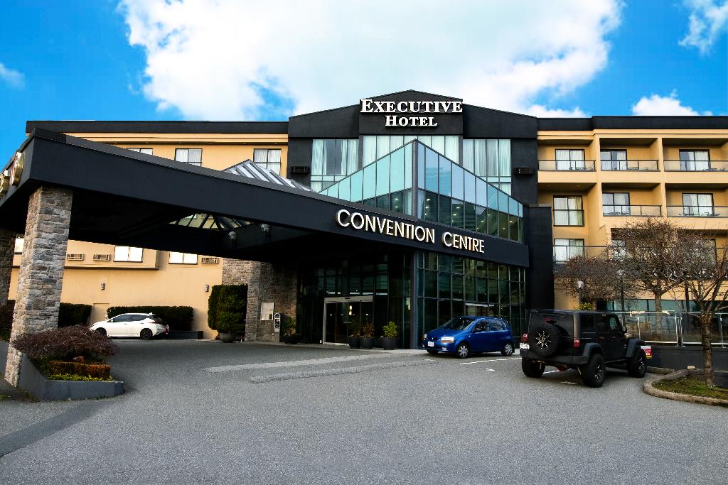 Executive Suites Hotel Metro Vancouver Burnaby
