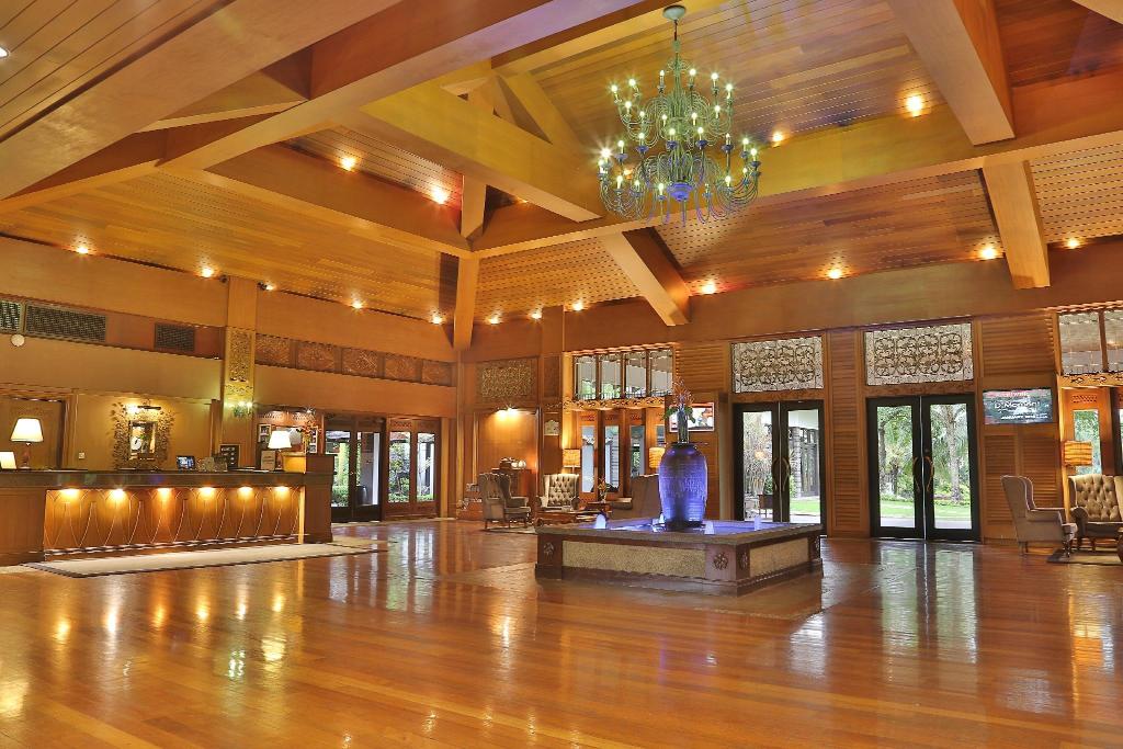 Cyberview Lodge Resort And Spa