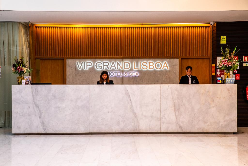 Galeriebild von Vip Grand Lisboa