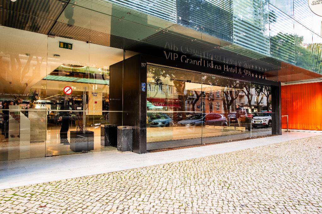 Galeriebild von Vip Grand Lisboa