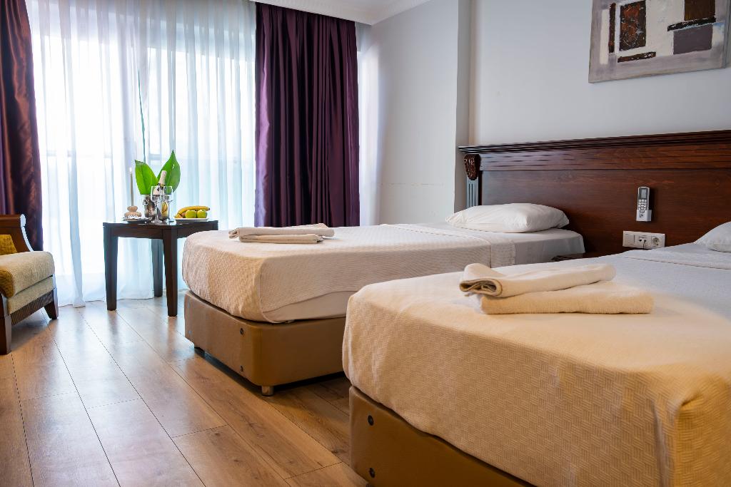 Alkan Hotel