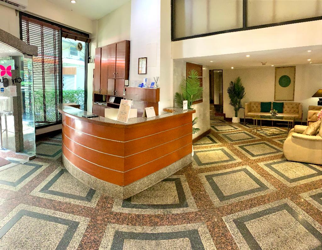 Hotel City Lodge Soi 9, Thailand, Bangkok. Großes 1