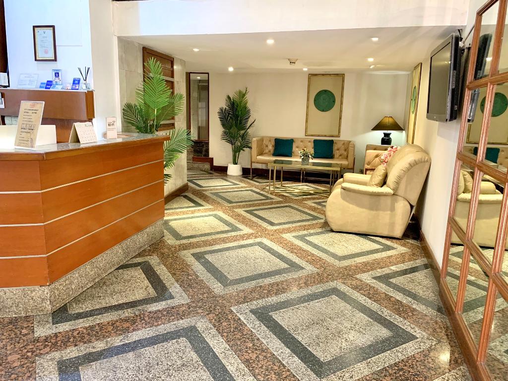 Hotel City Lodge Soi 9, Thailand, Bangkok. Großes 16