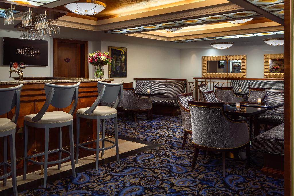 Hotel Art Deco Imperial Hotel Prague, Tschechische Republik, Prag. Großes 1