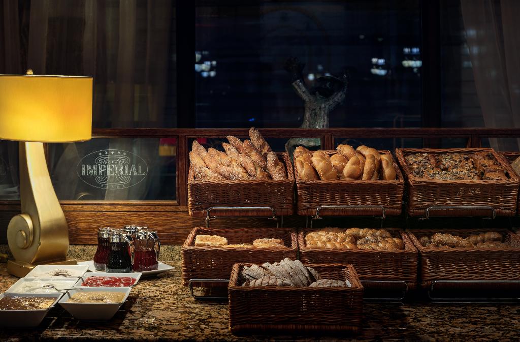 Hotel Art Deco Imperial Hotel Prague, Tschechische Republik, Prag. Großes 2