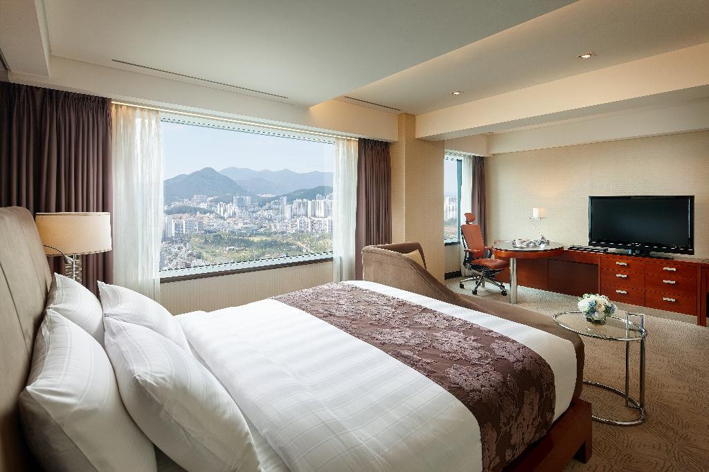 Lotte Hotel Busan 