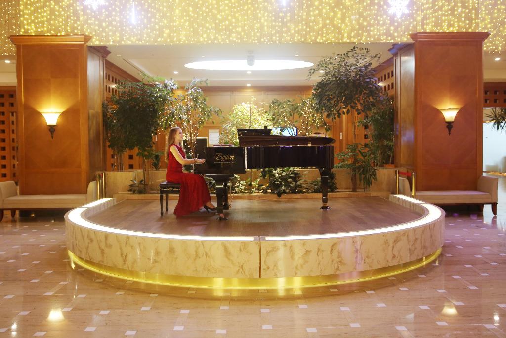 Ramada Plaza Jeju Ocean Front